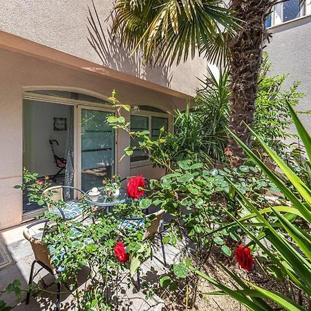 Luksuzna Villa Sa Privatnim Unutarnjim Bazenom Villa Garden Podstrana Ngoại thất bức ảnh