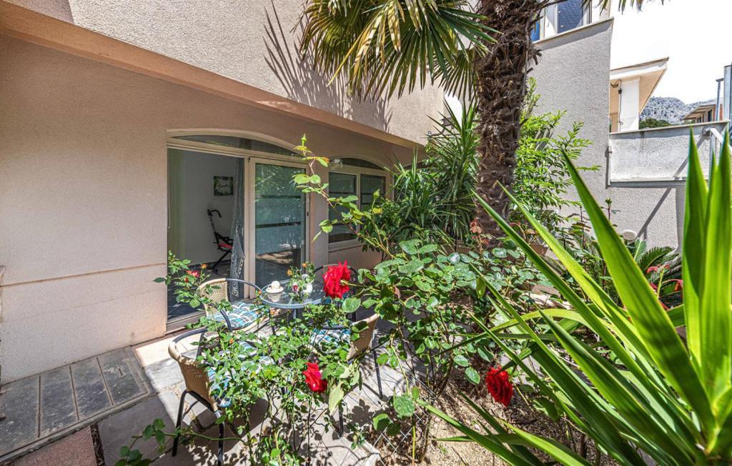 Luksuzna Villa Sa Privatnim Unutarnjim Bazenom Villa Garden Podstrana Ngoại thất bức ảnh