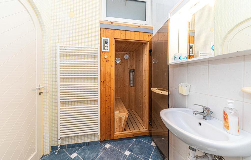 Luksuzna Villa Sa Privatnim Unutarnjim Bazenom Villa Garden Podstrana Ngoại thất bức ảnh