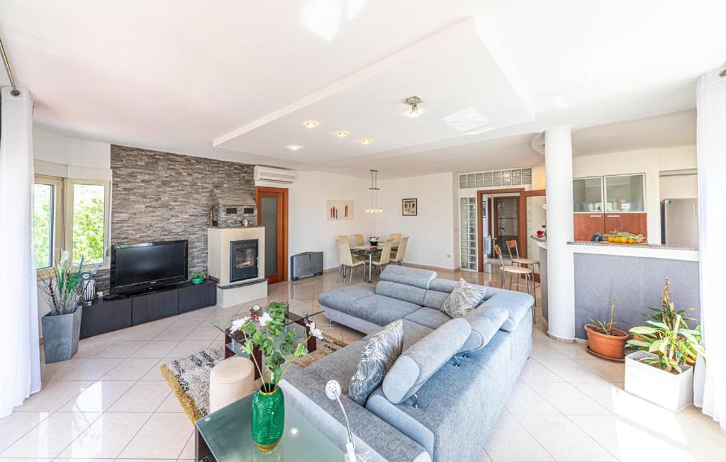 Luksuzna Villa Sa Privatnim Unutarnjim Bazenom Villa Garden Podstrana Ngoại thất bức ảnh