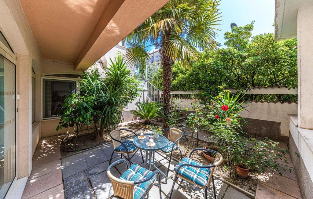 Luksuzna Villa Sa Privatnim Unutarnjim Bazenom Villa Garden Podstrana Ngoại thất bức ảnh